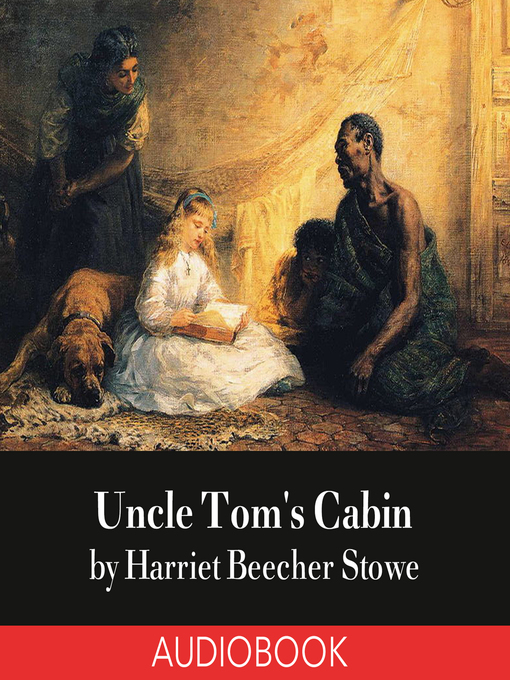 Cover image for Uncle Tom's Cabin